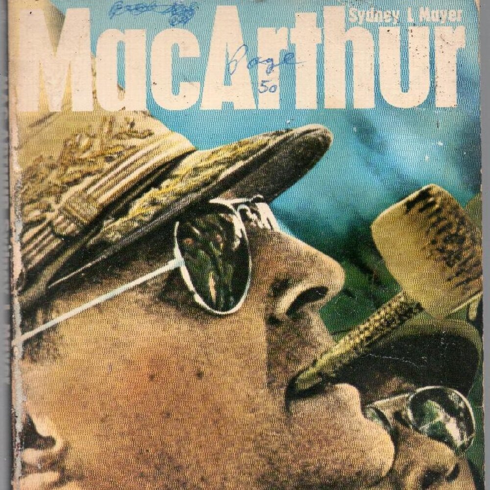 MacArthur: Ballantine's Illustrated History of World War II